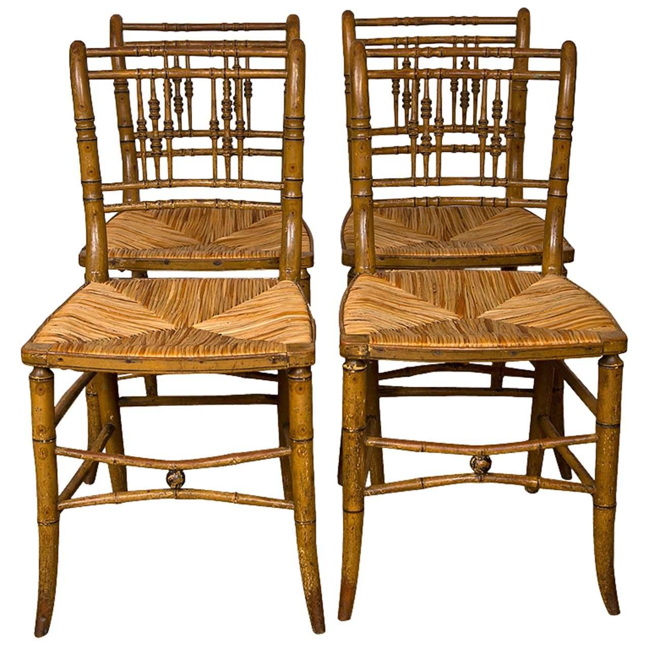 Bamboo Dining Room Chairs : 2400014 - NPD Home Furniture | Wholesale
